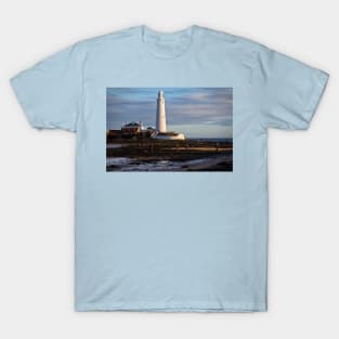 St Mary's Lighthouse T-Shirt